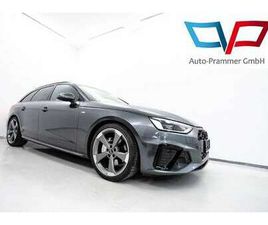 AVANT 40 TDI QUATTRO S-LINE S-TRONIC BLACK EDITION