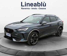 CUPRA FORMENTOR FORMENTOR FORMENTOR 1.5 TSI DSG