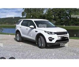 LAND ROVER DISCOVERY SPORT TD4 2.0 TD4 PURE AWD 150CV AUTO