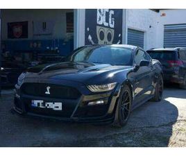 MUSTANG FASTBACK 2.3 ECOBOOST 314CV AUTO