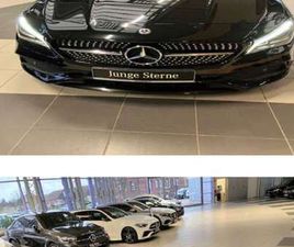 SHOOTING BRAKE D NIGHT EDITION 4MATIC AUTO