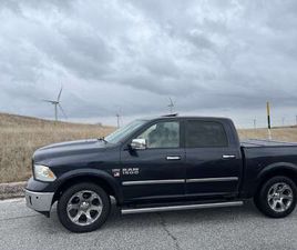 RAM TRUCKS RAM 1500 LARAMIE