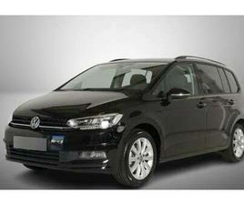 VOLKSWAGEN TOURAN HIGHLINE BLACK STYLE 1.5 TSI DSG 150CV **7 POSTI**