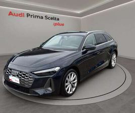 AUDI A5 AVANT 2.0 TDI MHEV+ BUSINESS ADVANCED 204CV S-TRON