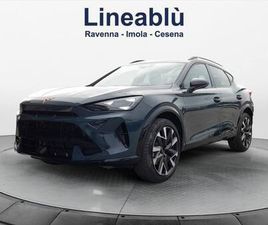 CUPRA FORMENTOR FORMENTOR FORMEN1,5 TSI F 5P 110 DS9 M6