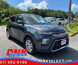 2021 KIA SOUL LX CVT