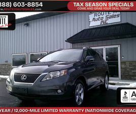 2010 LEXUS RX 350 BASE AWDSUV