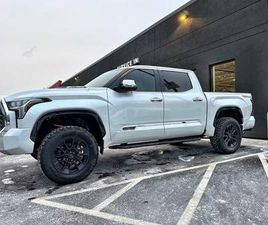 2024 TOYOTA TUNDRA 1794 EDITION W/TRD OFFROAD PKG