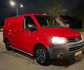VOLKSWAGEN TRANSPORTER 2.0 TDI 103KW BUSINESS VAN 2015 — BESTELAUTO'S — MARKTPLAATS