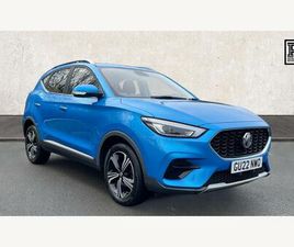 MG ZS ZS EV 1.5 VTI-TECH EXCITE EURO 6 (START/STOP) 5DR