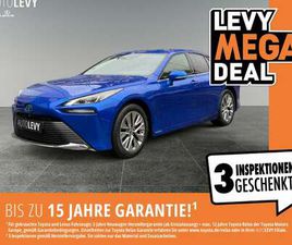 TOYOTA MIRAI EXECUTIVE WASSERSTOFF *360*JBL*NAVI*