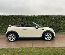 MINI ROADSTER 1.6 COOPER EURO 6 (START/STOP) 2DR