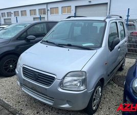 SUZUKI WAGON R+ SUZUKI WAGON R+ + 1.3 BENZIN, EURO 4