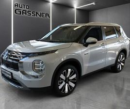 MITSUBISHI OUTLANDER PHEV SELECT ACC NAVI TEILLEDER