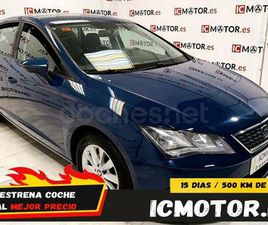 SEAT LEON CUPRA SEAT LEÓN 1.5 ECOTSI STSP STYLE