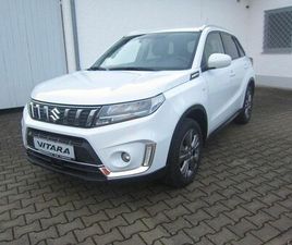 SUZUKI VITARA COMFORT / VOLL-LED / KLIMAAUTOMATIK