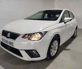 SEAT IBIZA 1.0 TGI STYLE PLUS