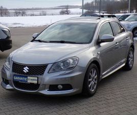 SUZUKI KIZASHI SPORT