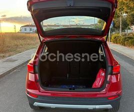 SEAT ATECA SEAT ATECA 1.6 TDI STSP STYLE ECO