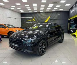 AUDI 50 50 TDI S LINE PLUS QUATTRO TIPTRONIC