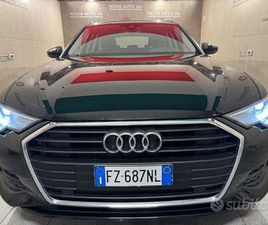 AUDI A6 AVANT 35 2.0 TDI S TRONIC BUSINESS PLUS