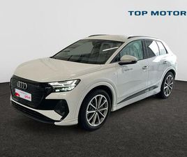 AUDI Q4 E-TRON 82 KWH 45 S LINE