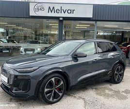 AUDI Q6 E-TRON AUDI Q6 E-TRON 55 QUATTRO 100 KWH