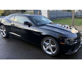 CHEVROLET CAMARO CAMARO COUPÉ V8 6.2 405CH A