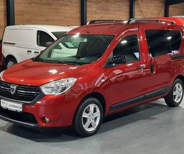 DACIA DOKKER 1.3 TCE 102 ARCTICA