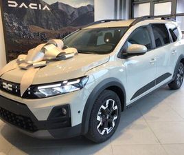 DACIA JOGGER MODEL 2026, MAX PLNÁ VÝBAVA