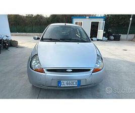 FORD KA 1.2GPL