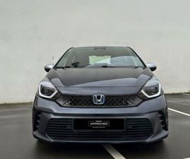 HONDA JAZZ E:HEV HONDA JAZZ 1.5 I-MMD ELEGANCE BLACK EDITION