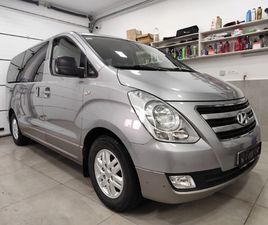 HYUNDAI H1 H-1 2.5 CRDI TOUR