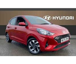 HYUNDAI I10 1.0 [63] ADVANCE 5DR AUTO [NAV] PETROL HATCHBACK