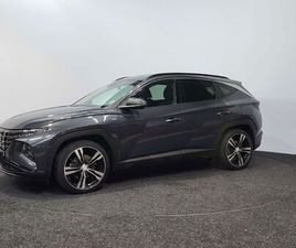HYUNDAI TUCSON 1.6 T-GDI MHEV ~ CAMERA ~ NAVI ~ AIRCO ~ CRUISE
