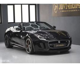 JAGUAR F-TYPE V8 S