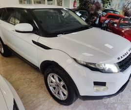 LAND ROVER RANGE ROVER EVOQUE 2.2 TD4 5P.