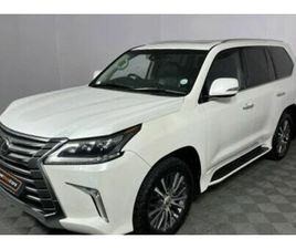 2021 LEXUS LX 4.5 TD V8
