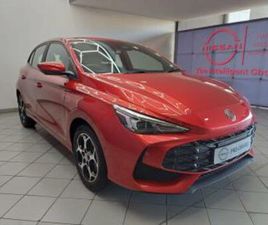 MG 3 1.5 HYBRID+ LUXURY