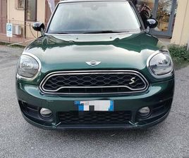 MINI COUNTRYMAN S ALL4 MINI COOPER COUNTRYMAN 1.5 SE HYPE ALL4 AUTOMATICA