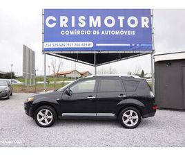MITSUBISHI OUTLANDER MITSUBISHI OUTLANDER 2.0 DI-D INTENSE+ 4WD