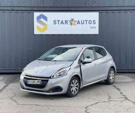 208 1.6 BLUEHDI 100 S