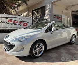 PEUGEOT 308 1.6 THP 150CV CABRIOLET FÉLINE