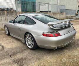 PORSCHE 996 GT3