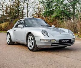 PORSCHE 911 TARGA 993 993 TARGA