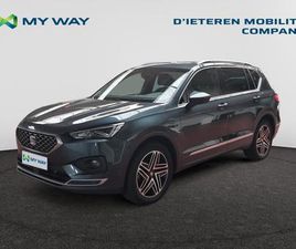 SEAT TARRACO TARRACO XCELLENCE 1.5 TSI 150CV (110KW) DSG 7V EURO 6 DG