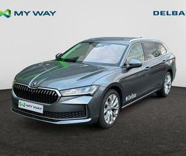 SKODA SUPERB WAGON SKODA SUPERB COMBI SUPERB COMBI 1.5 TSI M-HEV 150CH DSG7