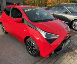 TOYOTA AYGO X TOYOTA AYGO X-CITE 5DEURS MET 2JAAR GARANTIE