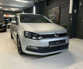 VOLKSWAGEN POLO VOLKSWAGEN POLO VW POLO **TRENDLINE** 12 MOIS DE GARANTIE