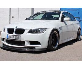 BMW E92 M3 TOURI UMBAU SPEZ.NÜRBURGRING NORDSCHLEIFE V8